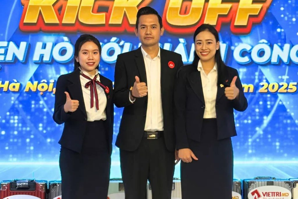 Kick off Hẹn hò với thành công