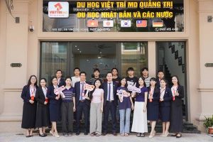 Công ty tư vấn du học Việt Trí MD