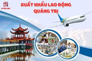 Xuất khẩu lao động Quảng Trị