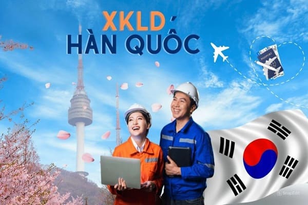Điều kiện đi xuất khẩu lao động hàn quốc