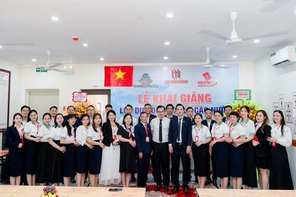 The Thony Group trung tâm đào tạo uy tín tại Quảng Trị