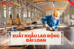 Xuất khẩu lao động Đài Loan