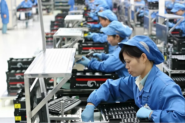 Đơn dành cho Nam/Nữ lắp ráp linh kiện