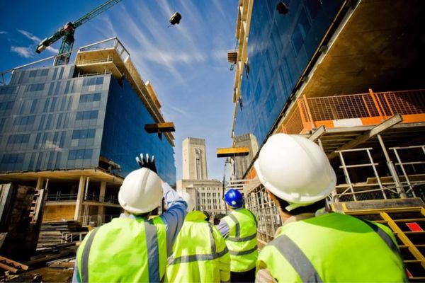 Xuất khẩu lao động Nhật Bản - Ngành xây dựng