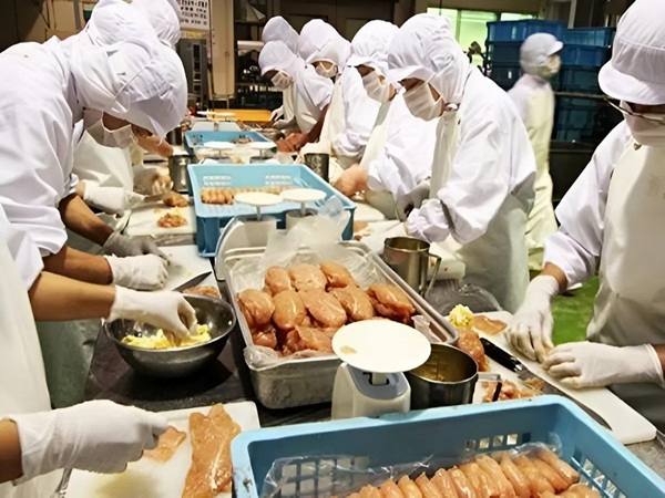 Đơn hàng thực phẩm siêu hota