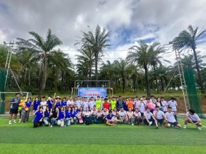 Hoạt động ngoại khóa ý nghĩa tại The Thony