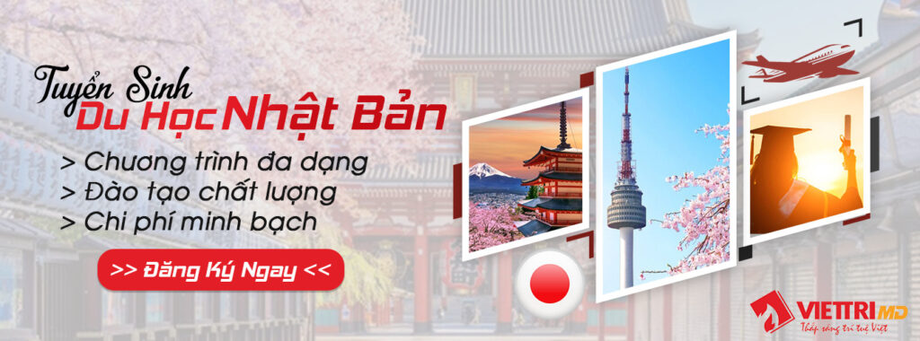 Tuyển sinh Du Học Nhật Bản
