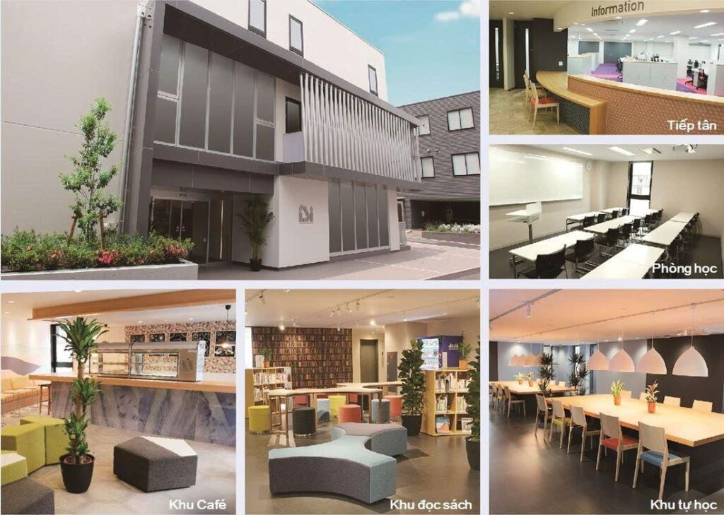 ISI Japanese Language School-Trường Nhật ngữ ISI