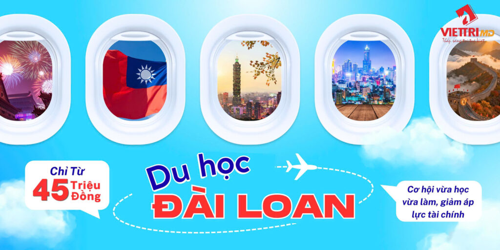 Du học Đài Loan