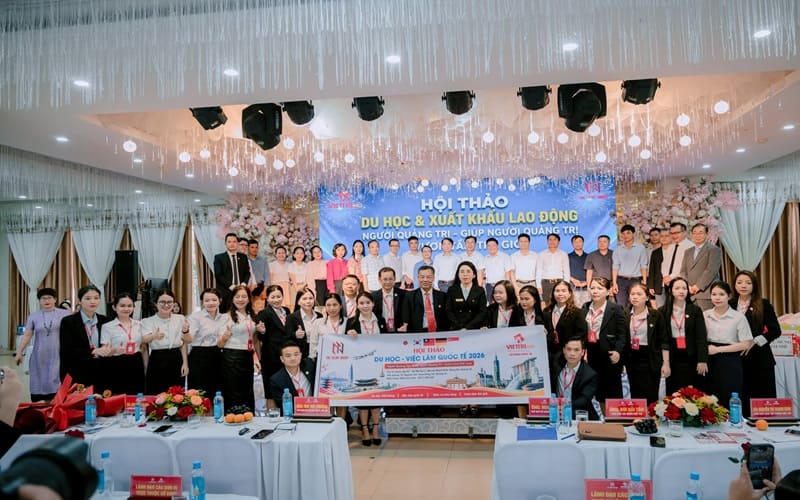 Ở Quảng Trị Du học ở đâu uy tín?